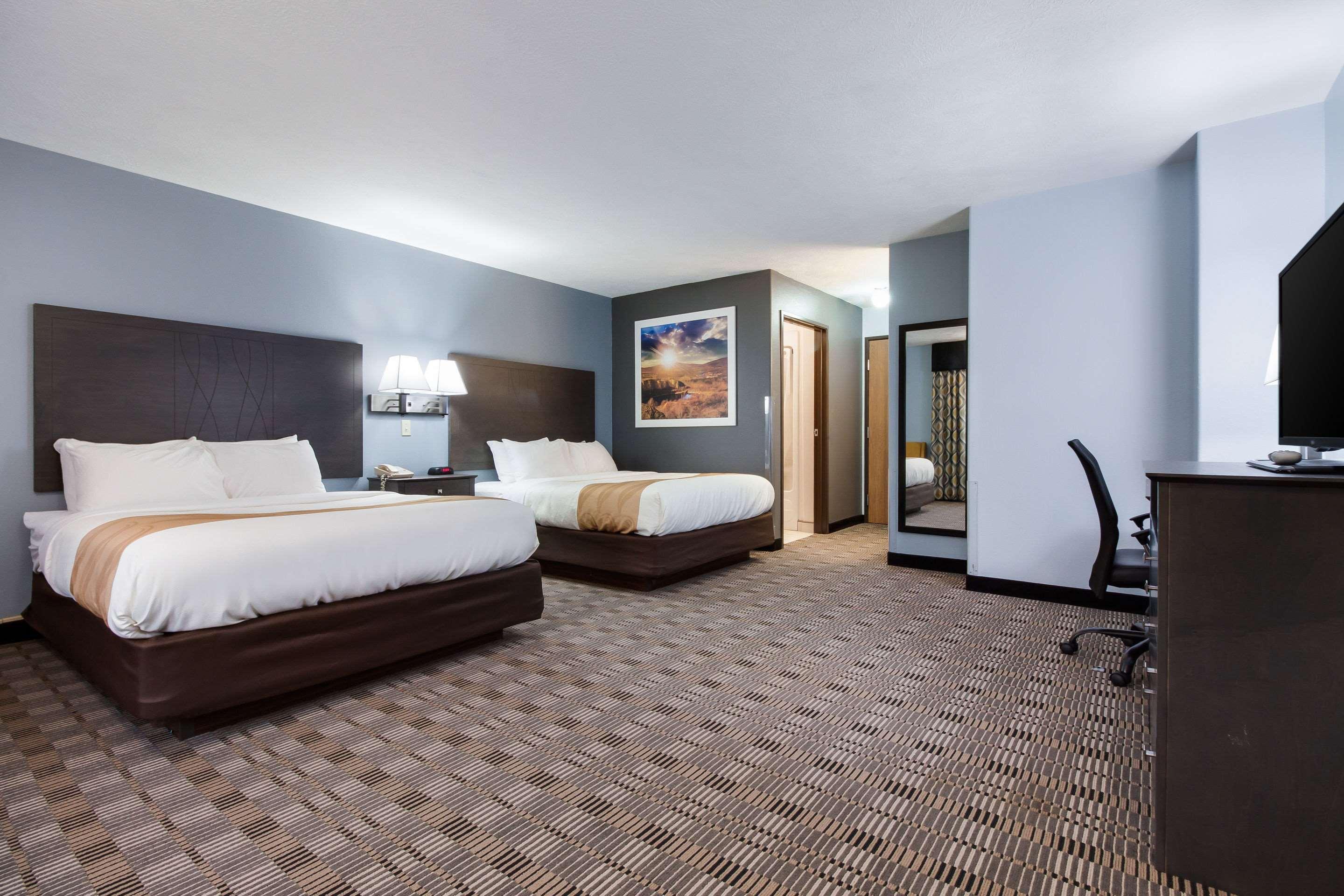 Quality Inn & Suites McCook Luaran gambar