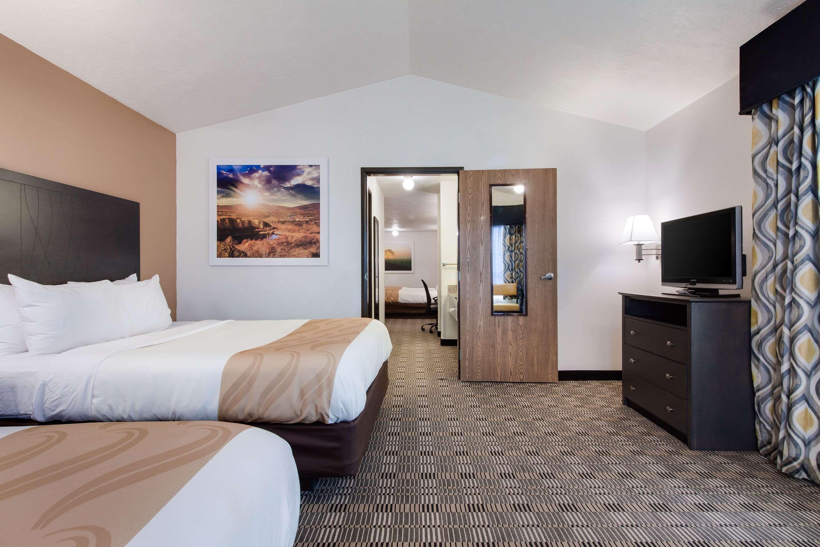 Quality Inn & Suites McCook Luaran gambar