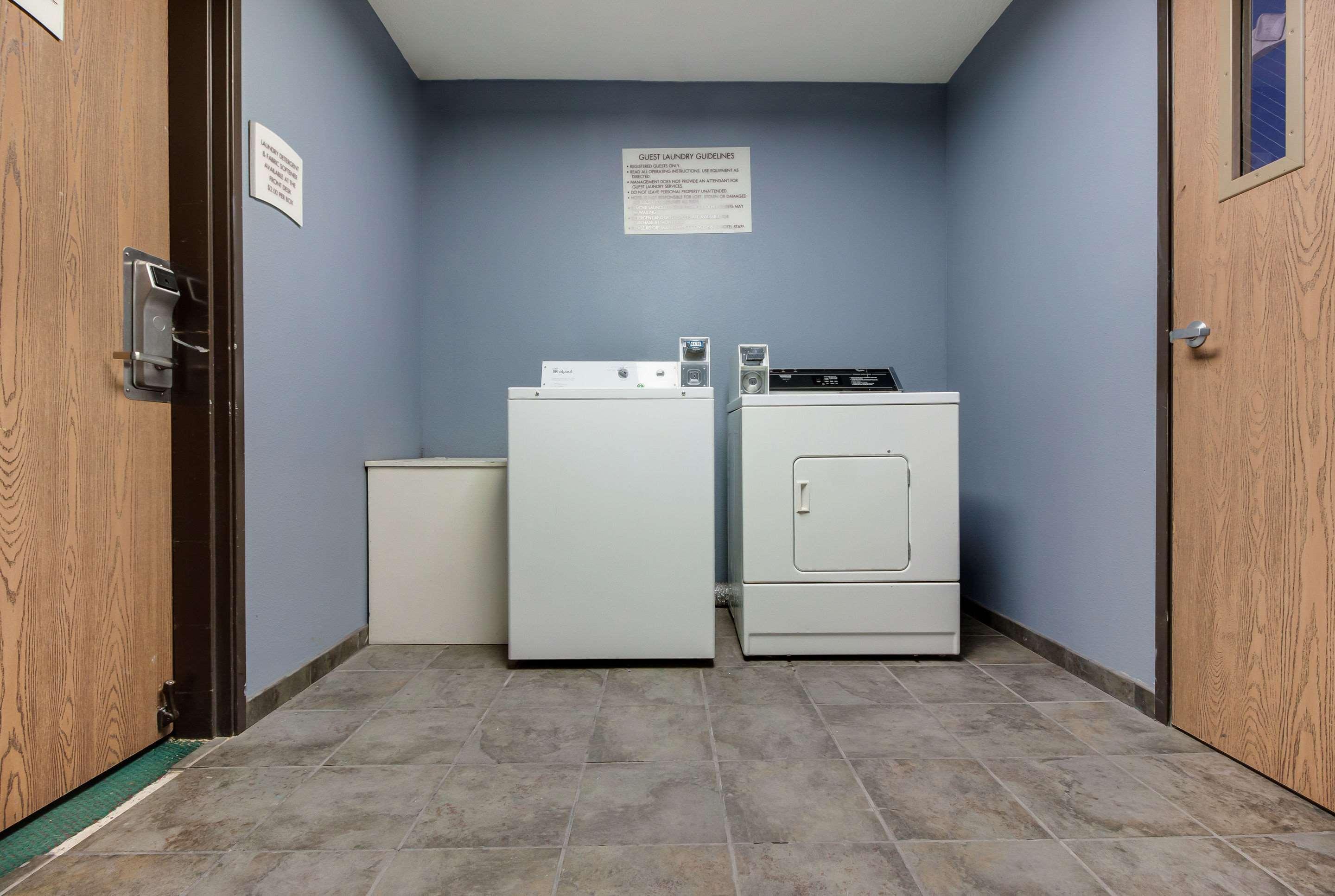 Quality Inn & Suites McCook Luaran gambar