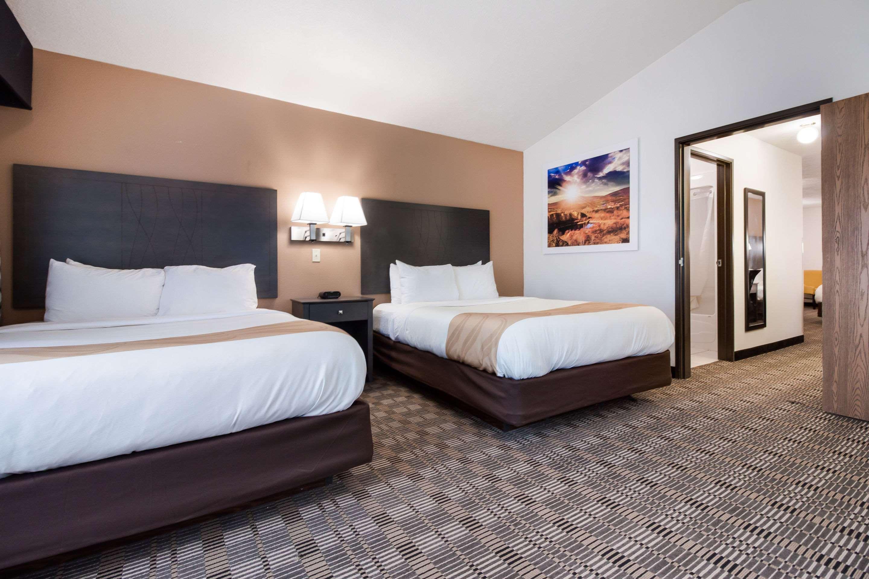 Quality Inn & Suites McCook Luaran gambar
