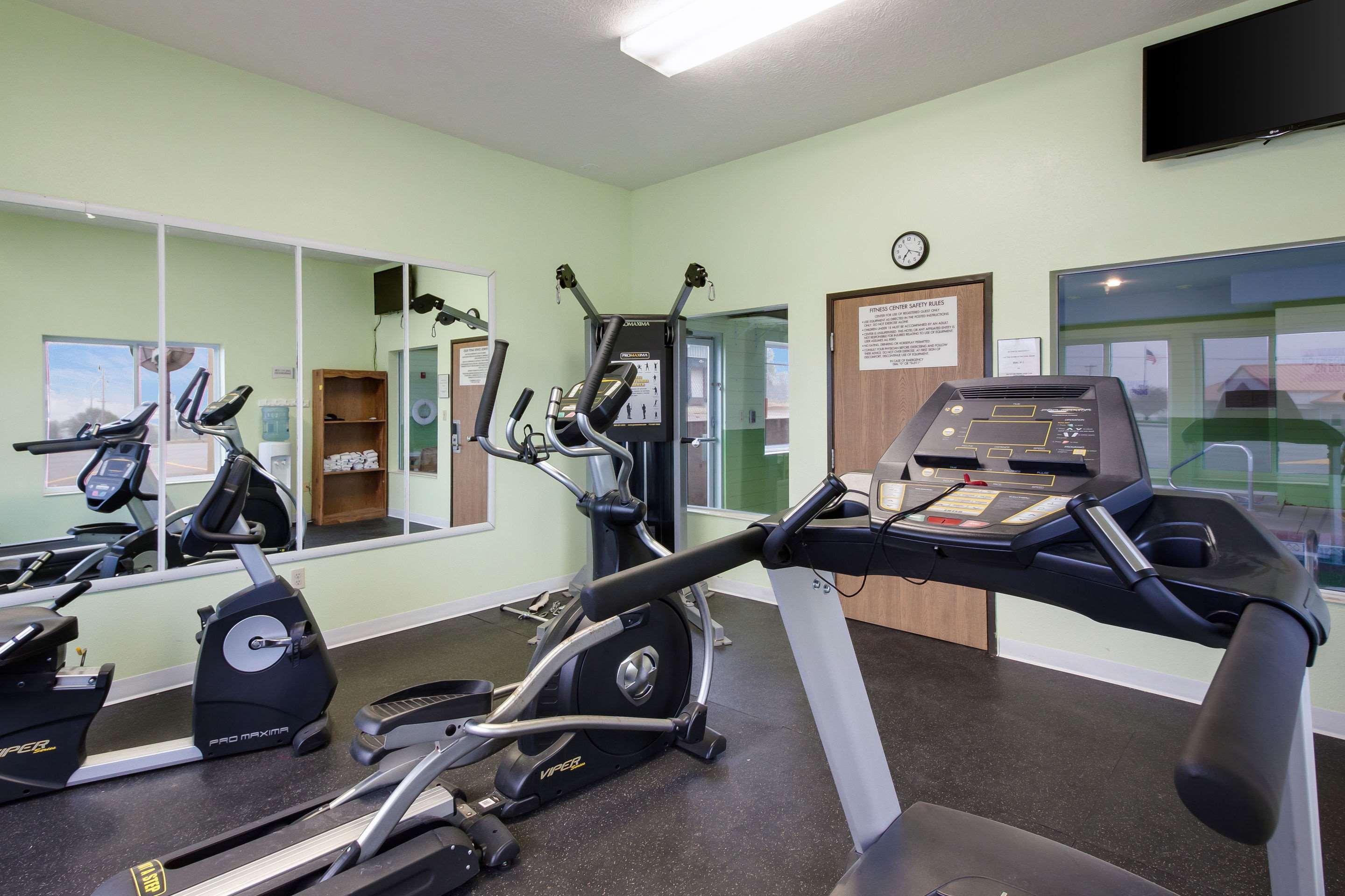 Quality Inn & Suites McCook Luaran gambar