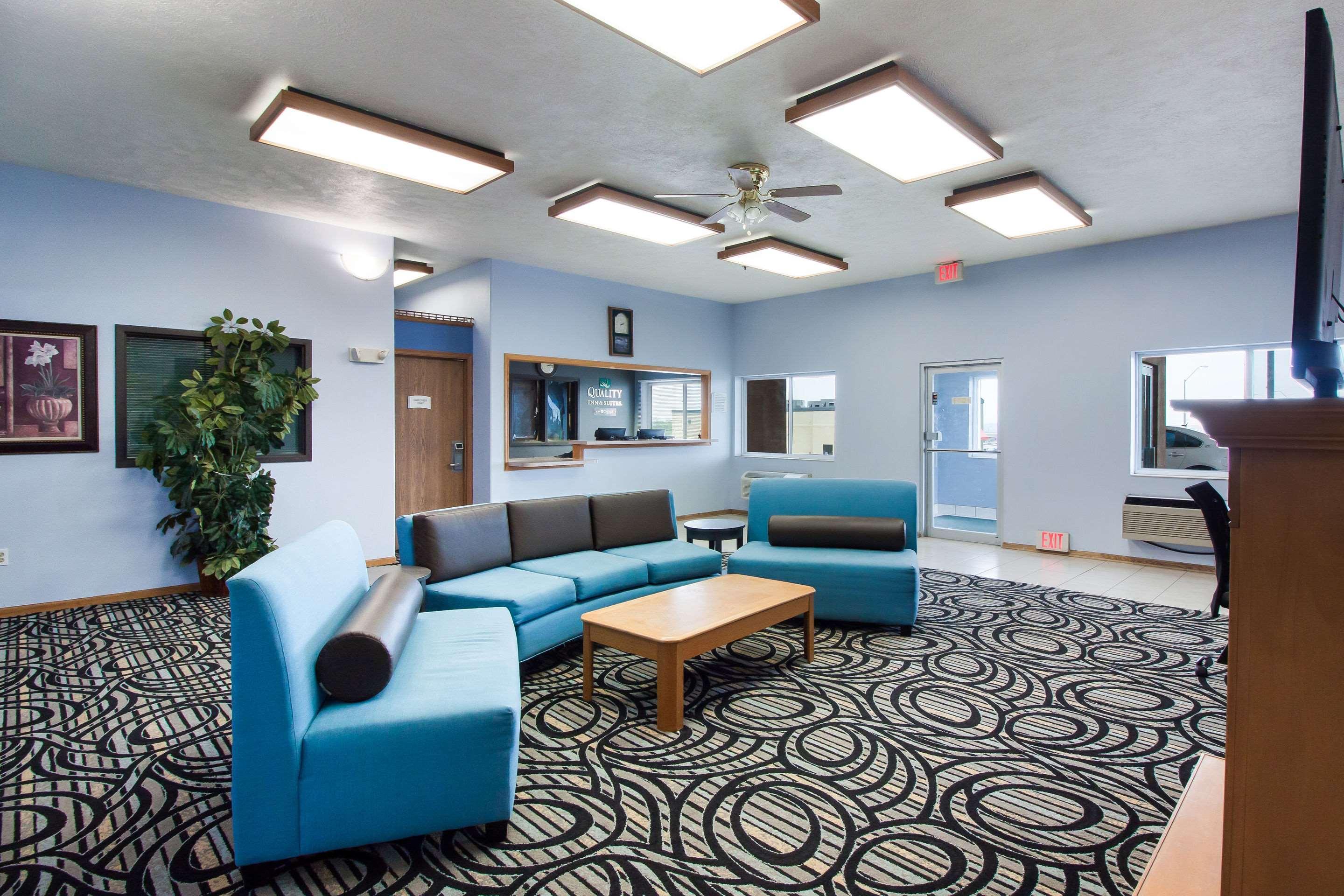 Quality Inn & Suites McCook Luaran gambar