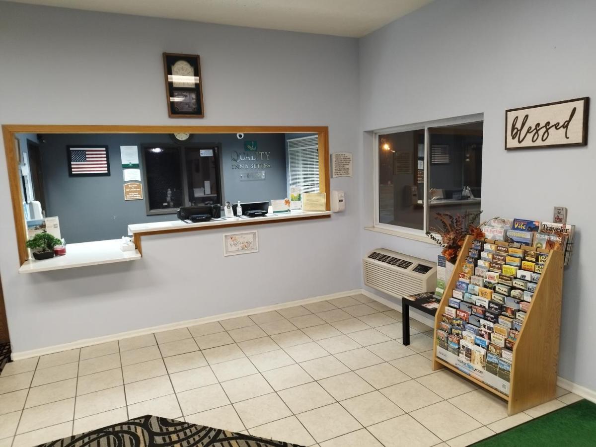 Quality Inn & Suites McCook Luaran gambar