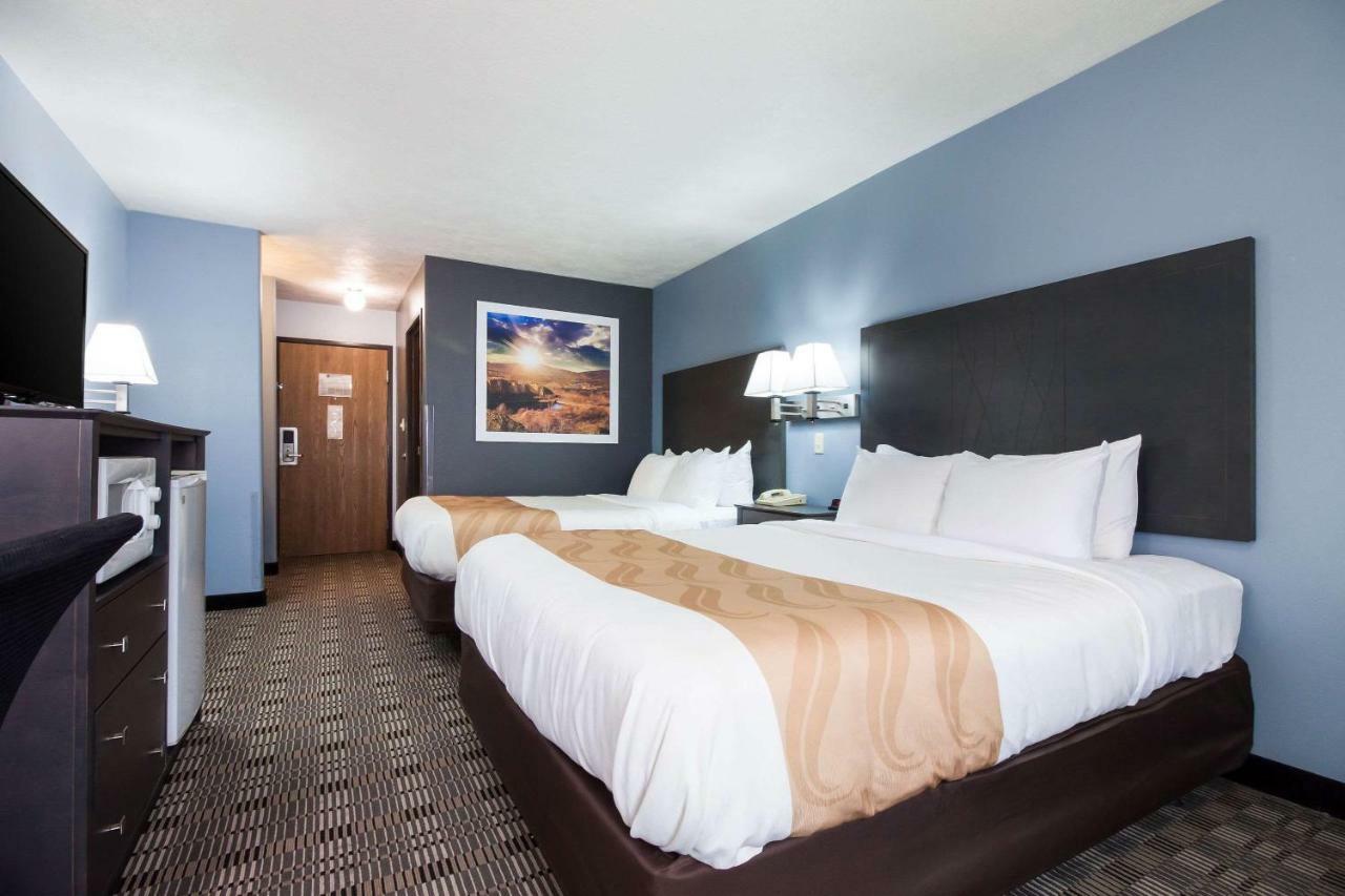 Quality Inn & Suites McCook Luaran gambar